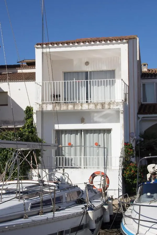 Apartmán Port Argonautas 49 Bajos Empuriabrava