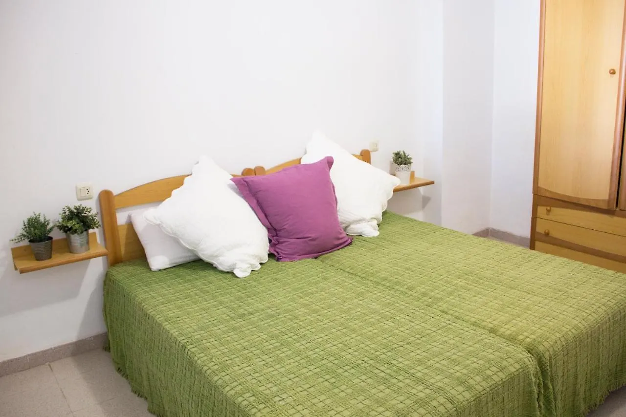 Apartmán Port Argonautas 49 Bajos Empuriabrava
