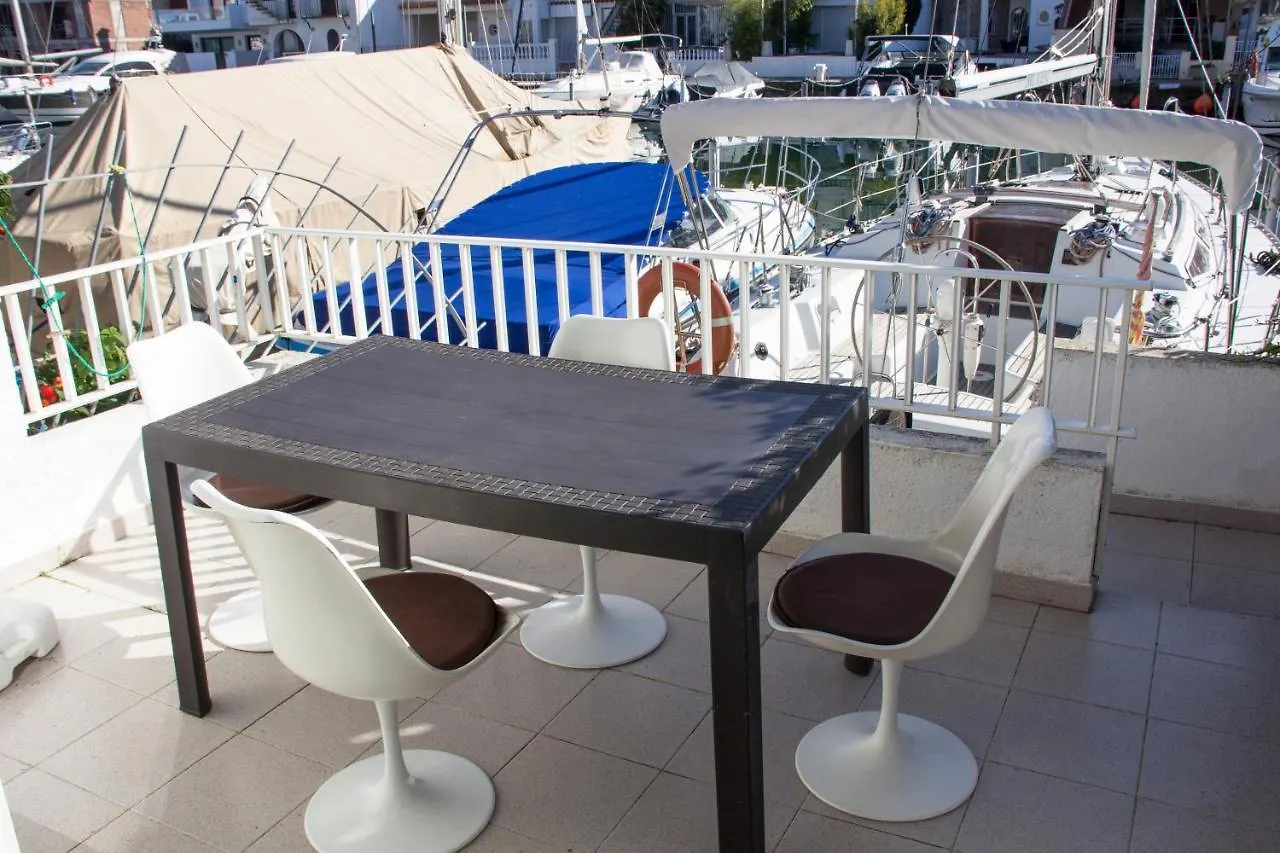 Port Argonautas 49 Bajos Apartment Empuriabrava