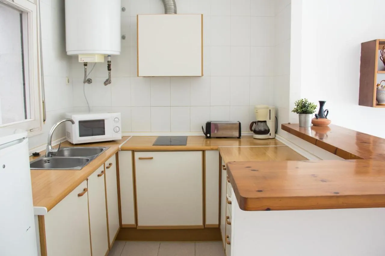 Apartmán Port Argonautas 49 Bajos Empuriabrava Španělsko