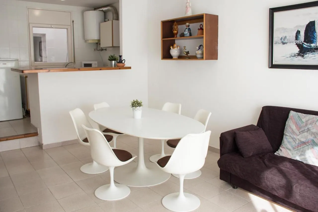 Port Argonautas 49 Bajos Apartment Empuriabrava