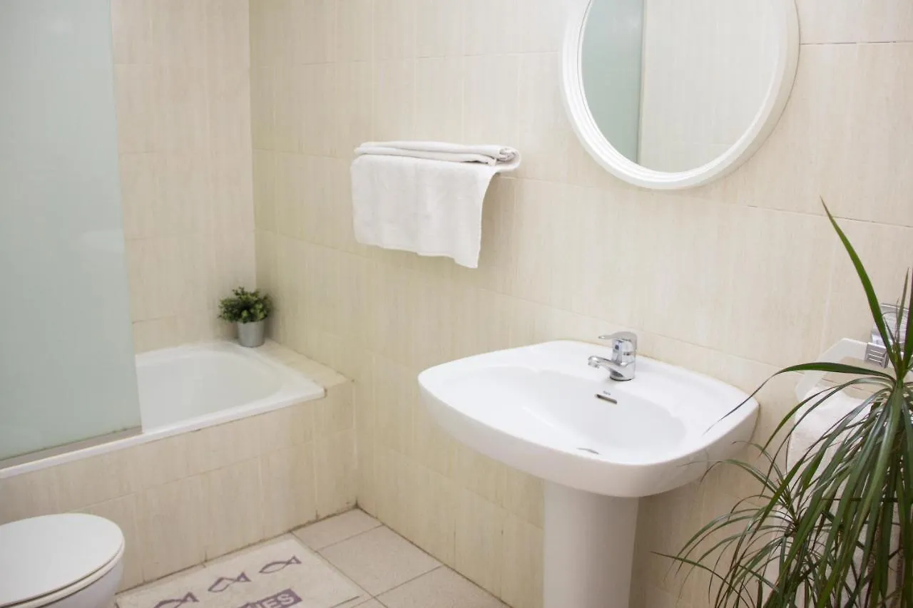 Apartmán Port Argonautas 49 Bajos Empuriabrava