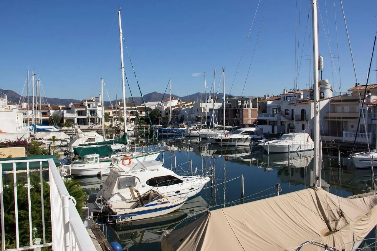 Port Argonautas 49 Bajos Apartment Empuriabrava 0*,  Spain